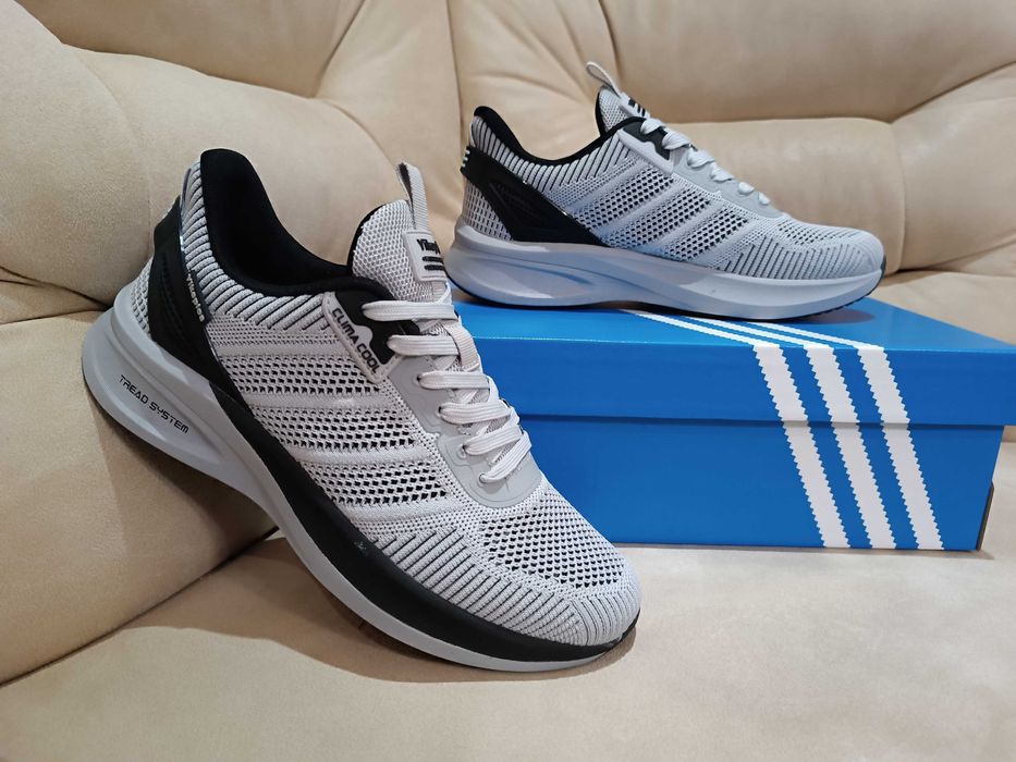 Чоловічі кросівки adidas climacool no brand