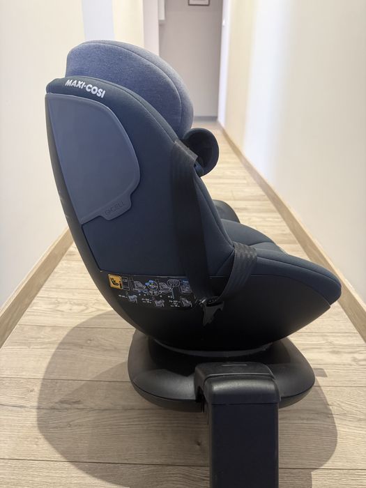 Fotelik Maxi Cosi Mica 360 w bardzo dobrym stanie