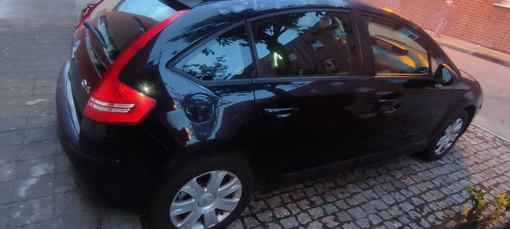 Carro citroen c4