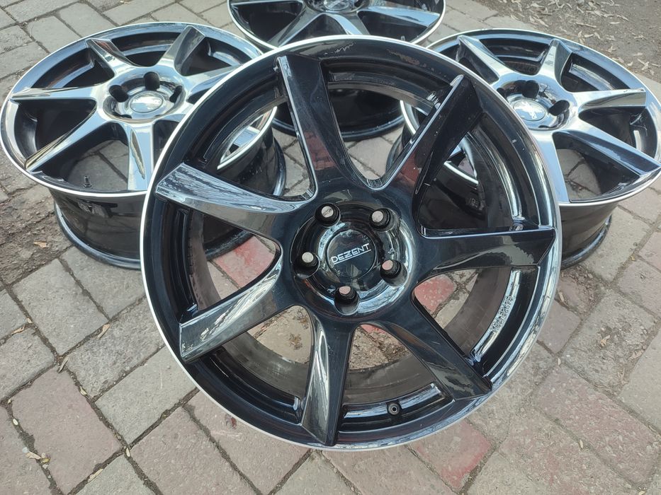 ‼️Диски R18 5/112 VW Passat Tiguan Skoda Octavia Superb Audi A4 B8 Q5