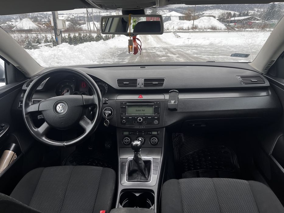 Wolkswagen Passat B6