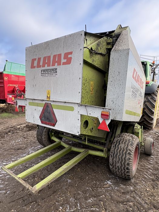 Prasa Claas Variant 280 RC