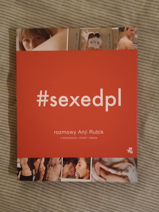 sexedpl książka Anji Rubik