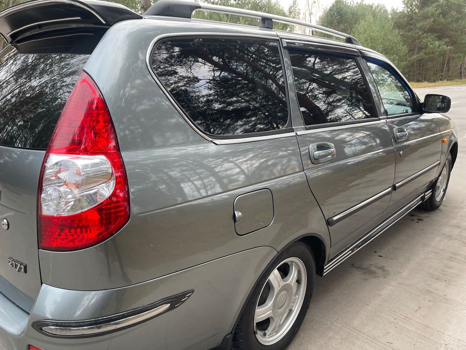 Стан нового авто .пробіг 24 тисячі рідного . 2011 року