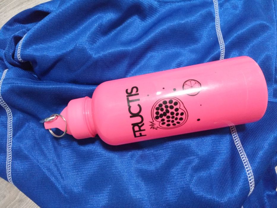 Бутылка для воды новая