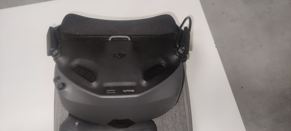DJI goggles n3+controller