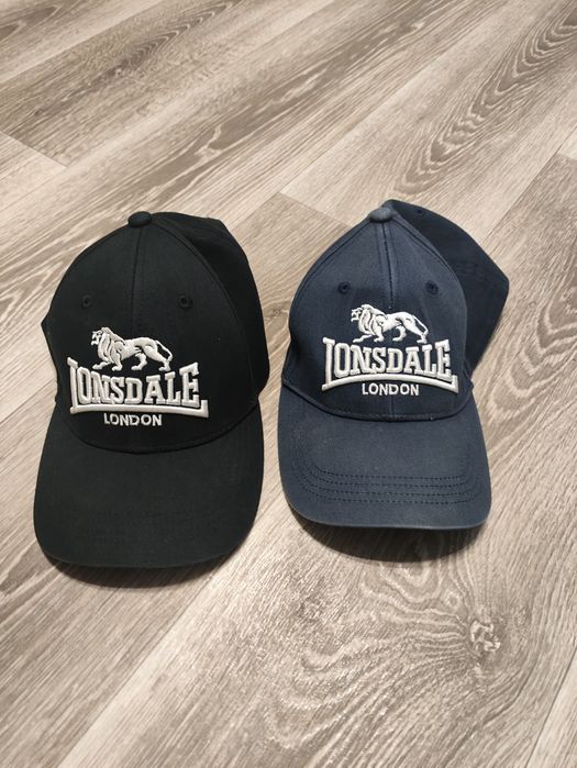 Кепки Lonsdale!!