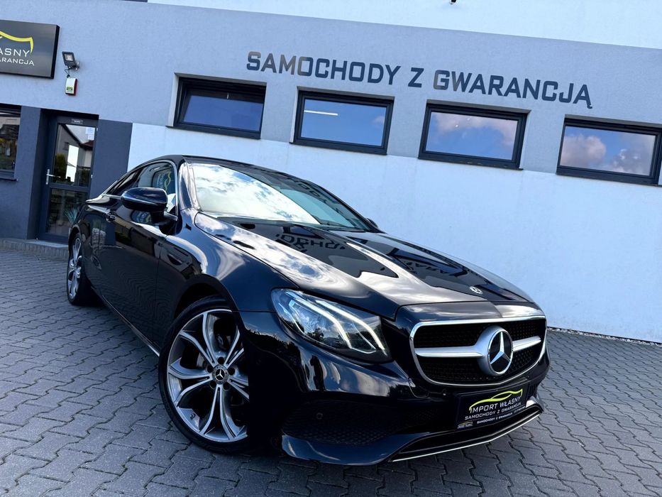 Mercedes-Benz Klasa E