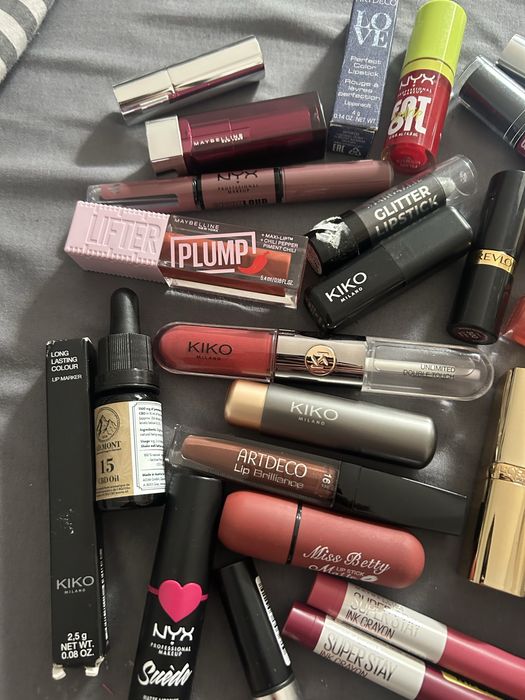 Kosmetyki kiko maybelline