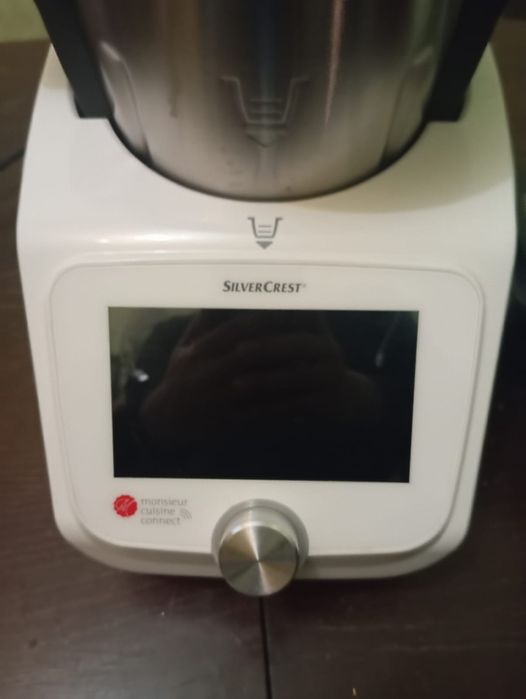 Monsier cuisine silver crest