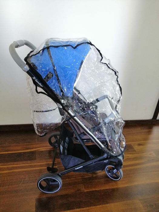 Wózek X-lander followUs