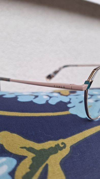 Damskie oprawki FURLA, STAN BDB