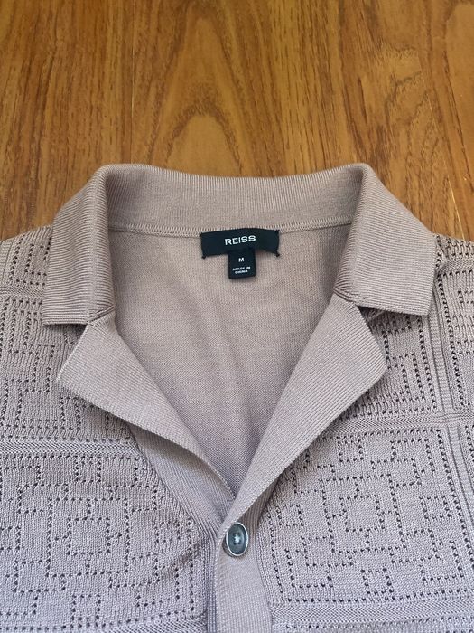 Reiss мужские поло old money