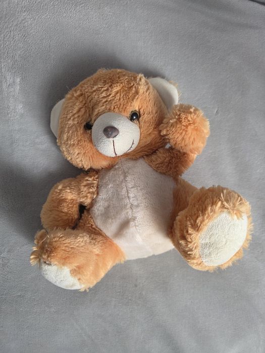 Плюшевий ведмедик
