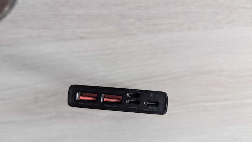 Powerbank / Павербанк Baseus Adaman 10000mAh 22.5W QC3.0 + PD3.0