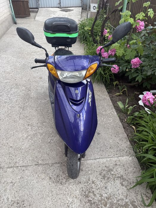 скутер yamaha jog 36