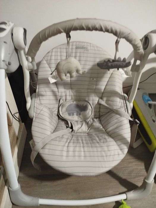 Espreguiçadeira Baloiço