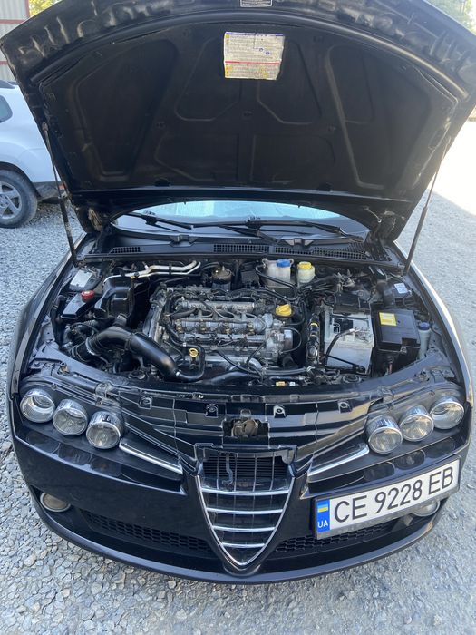 Автомобіль Alfa Romeo 159 1.9D