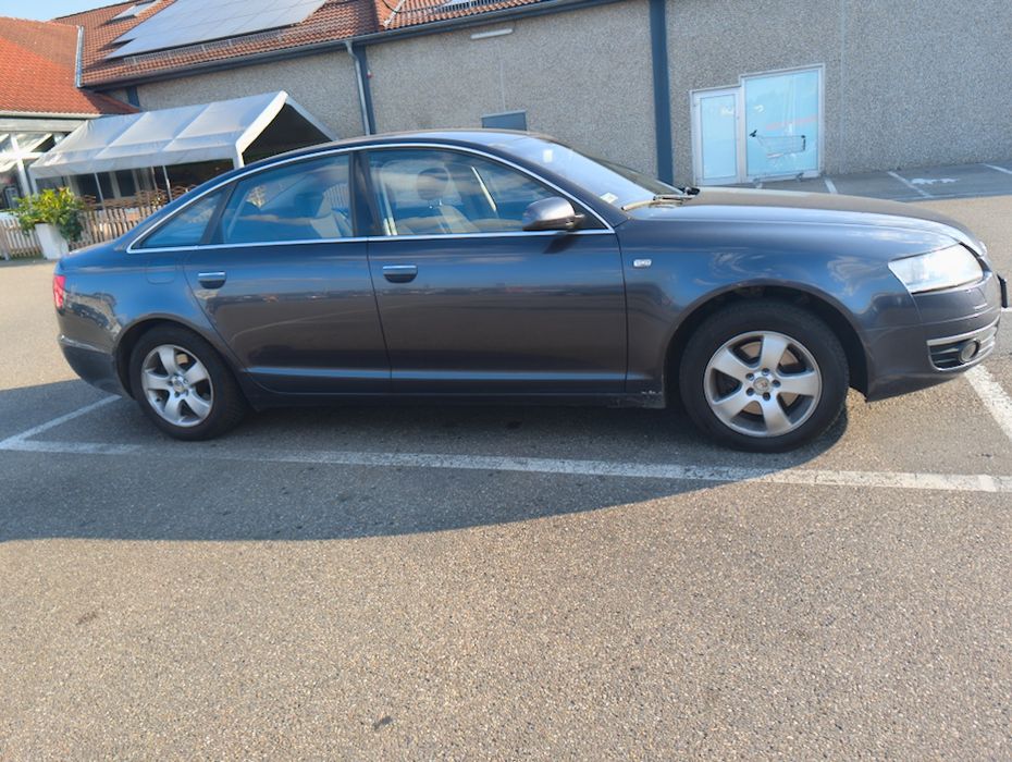 AUDI A6C6 2008 LPG для військових без передоплати