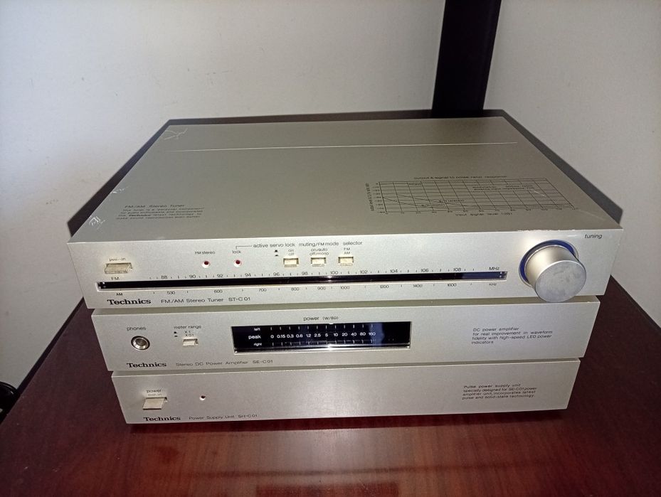 Aparelhagem Technics