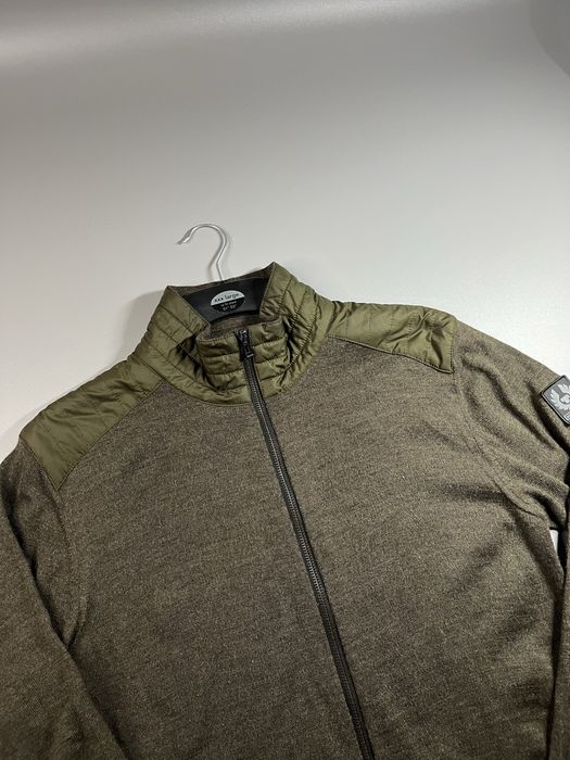 Шерстяний Світер Зіп Belstaff