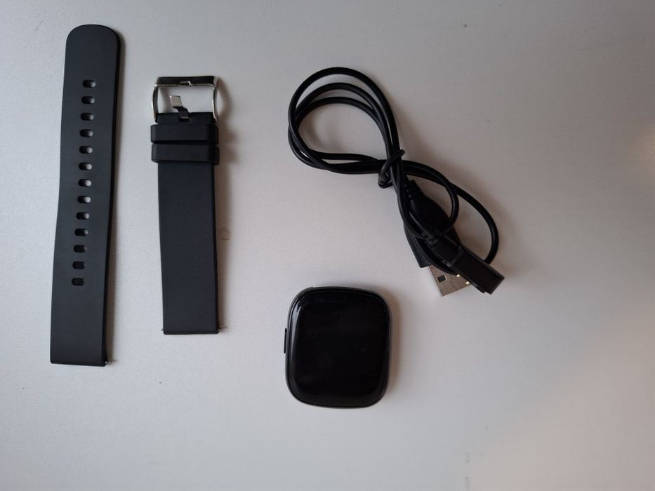 Smartwatch mp52 czarny