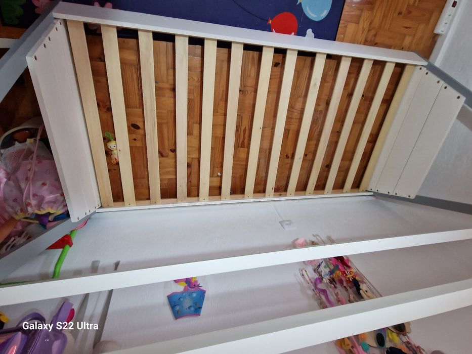 Cama tenda 1.90×90