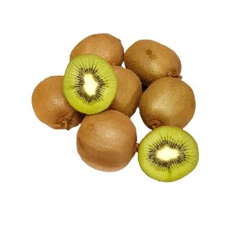 Vendo kiwis biológicos