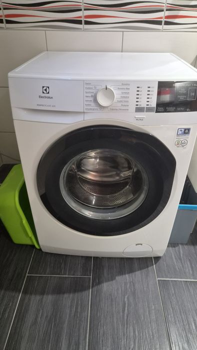 Pralka Electrolux