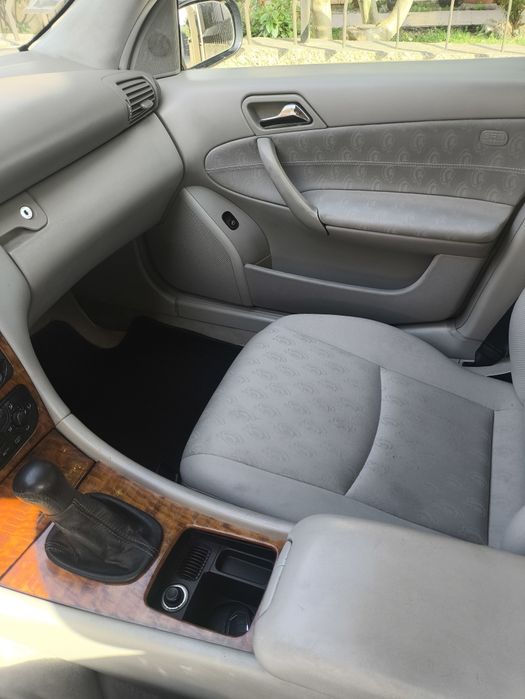 Mercedes c200 de 2003