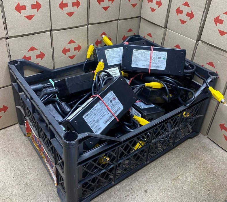 Оригінальний блок живлення | IBM 92P1034 19V 6.3a 120w 4pin MALE