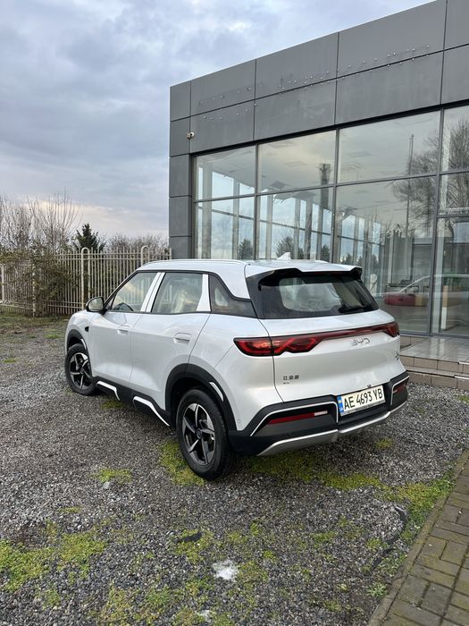 BYD Yuan Up 401 км Beyond максимальна комплектація