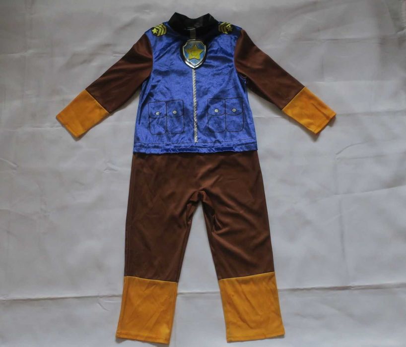 Strój Chase Psi Patrol TU roz 98-104