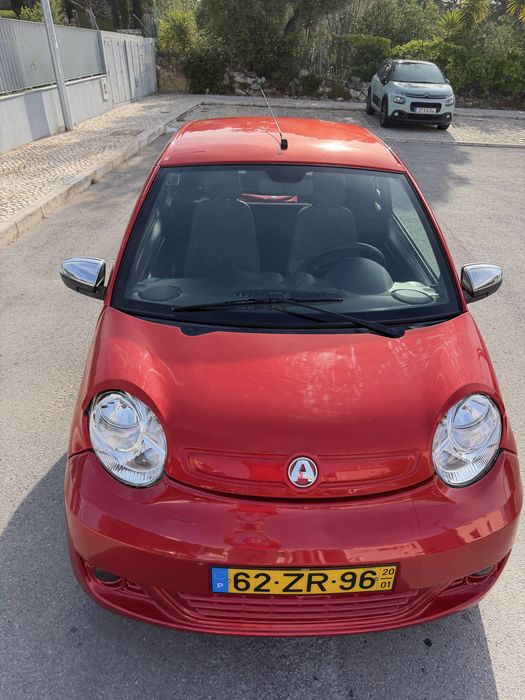 Microcar Aixam em otimo estado