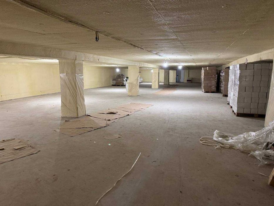 Сдаются помещения с морозильными камерами