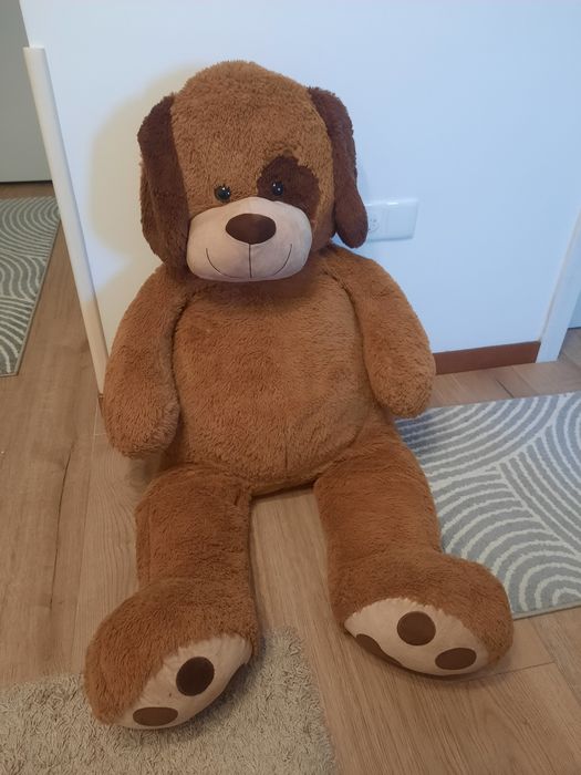 Peluche gigante novo