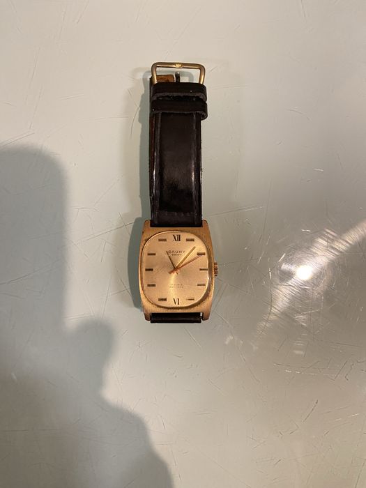 Cauny analógico anos 70