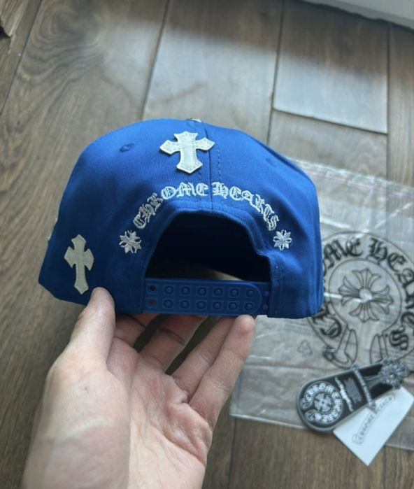 Czapka z daszkiem ch