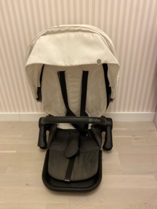 Прогулочный блок Cybex Priam 4.0