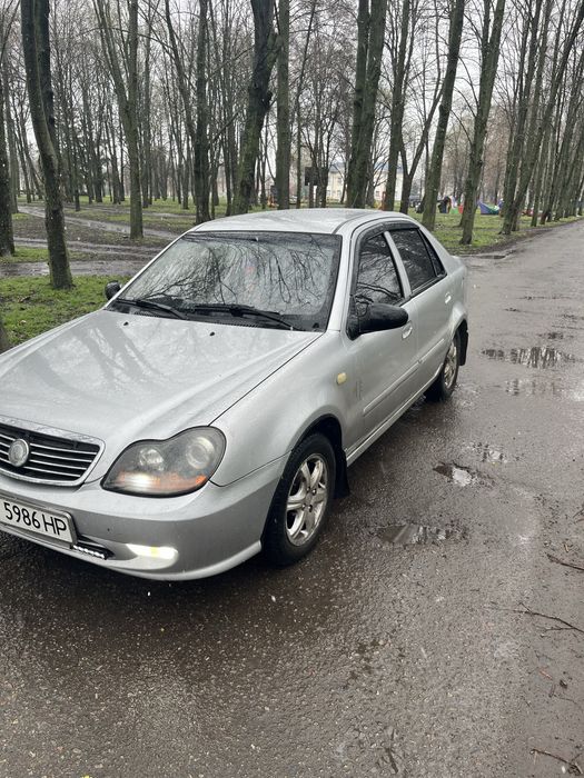 Продам Geely CK1,Газ 4,Кондиціонер працює