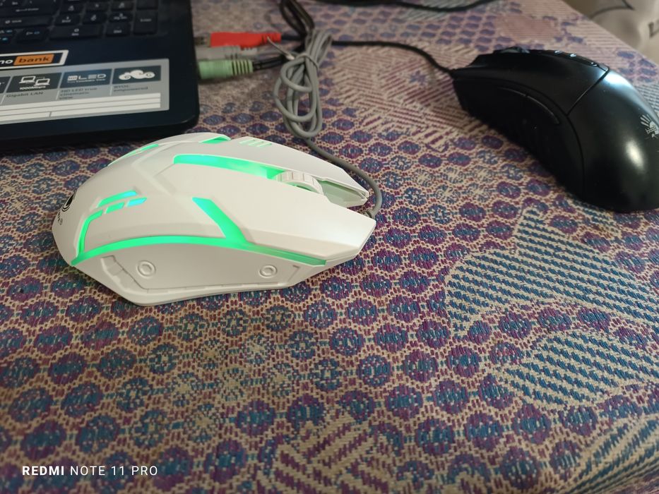 Игровая мышь limeme s1