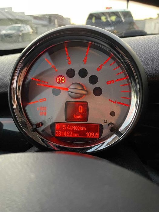 MINI Cooper D - 2011