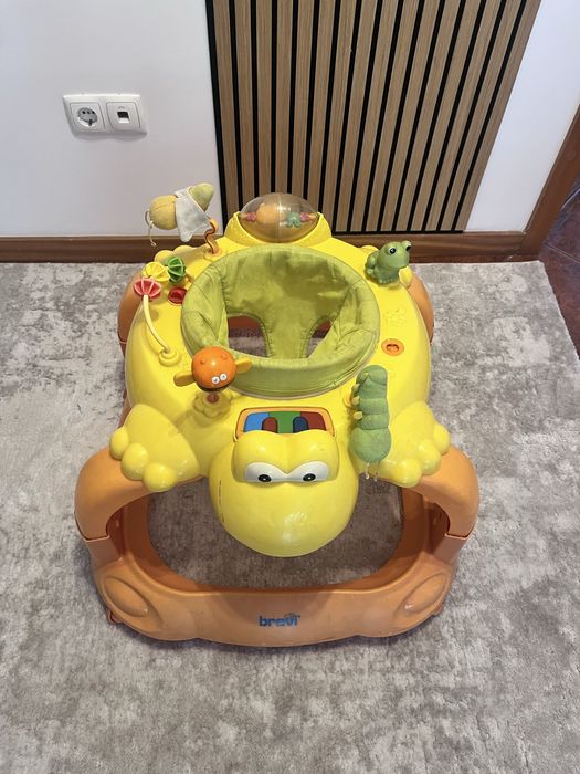 Andarilho de bebe