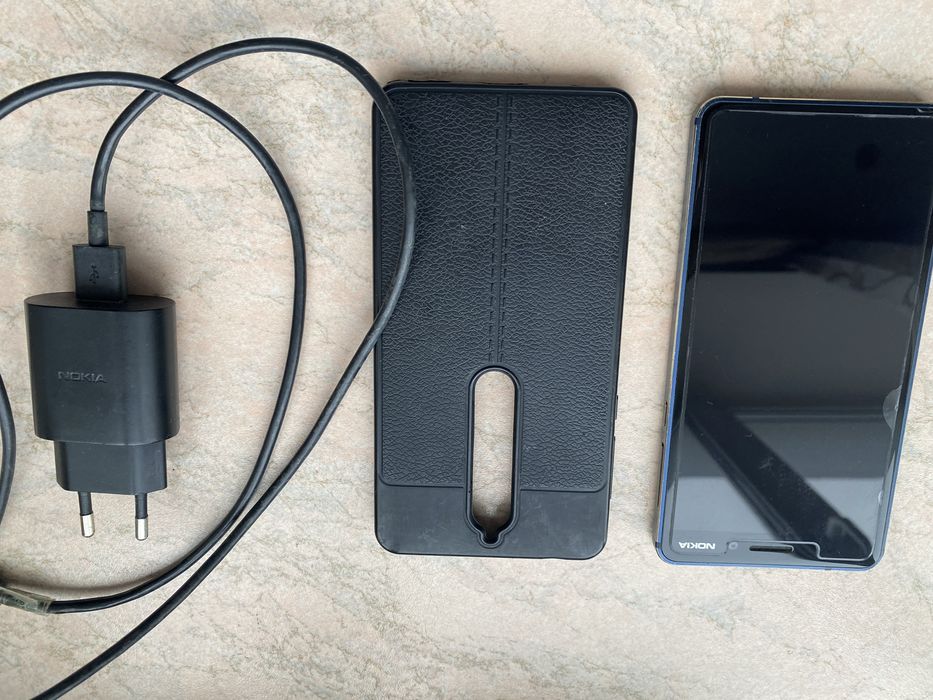 Смартфон Nokia 6.1