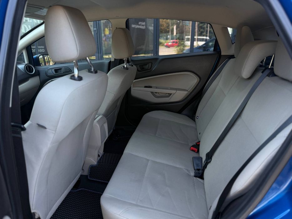 Ford Fiesta 2019 VIN 3FADP4EJ7KM128778 фото оголошення 8 з 8