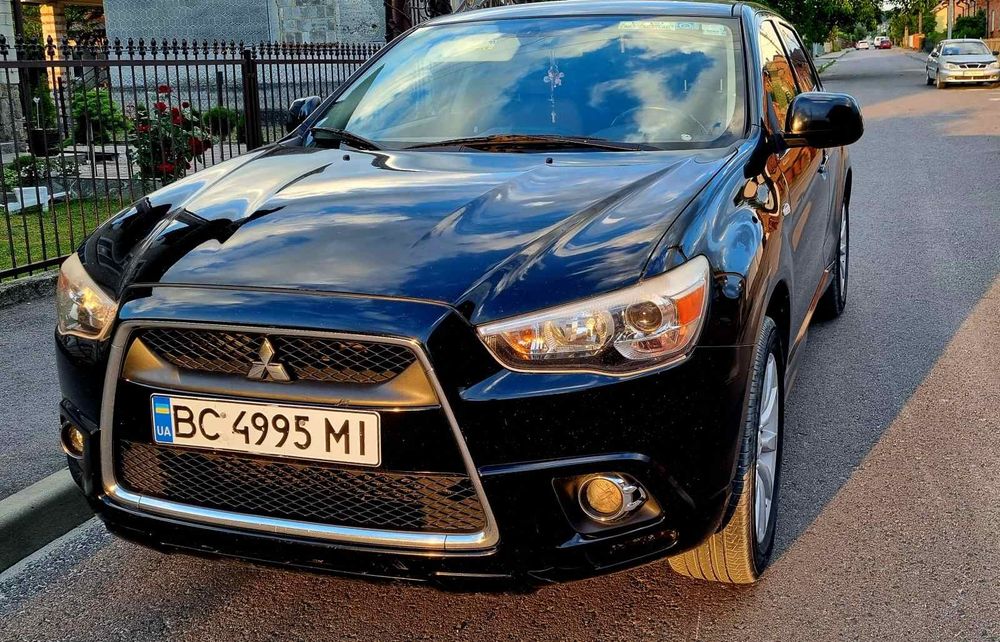 Mitsubishi Outlander sport 4x4