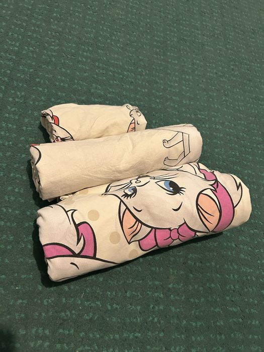 Roupa de cama crianca - Marie Aristocats