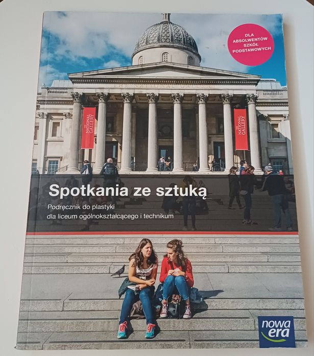 Podręcznik do Plastyki