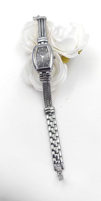 Zegarek damski Adriatica Swiss Made 3582.751.1 – elegancki, srebrny