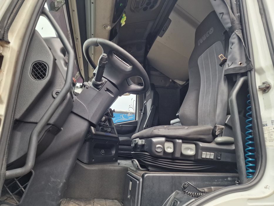 Iveco stralis 460